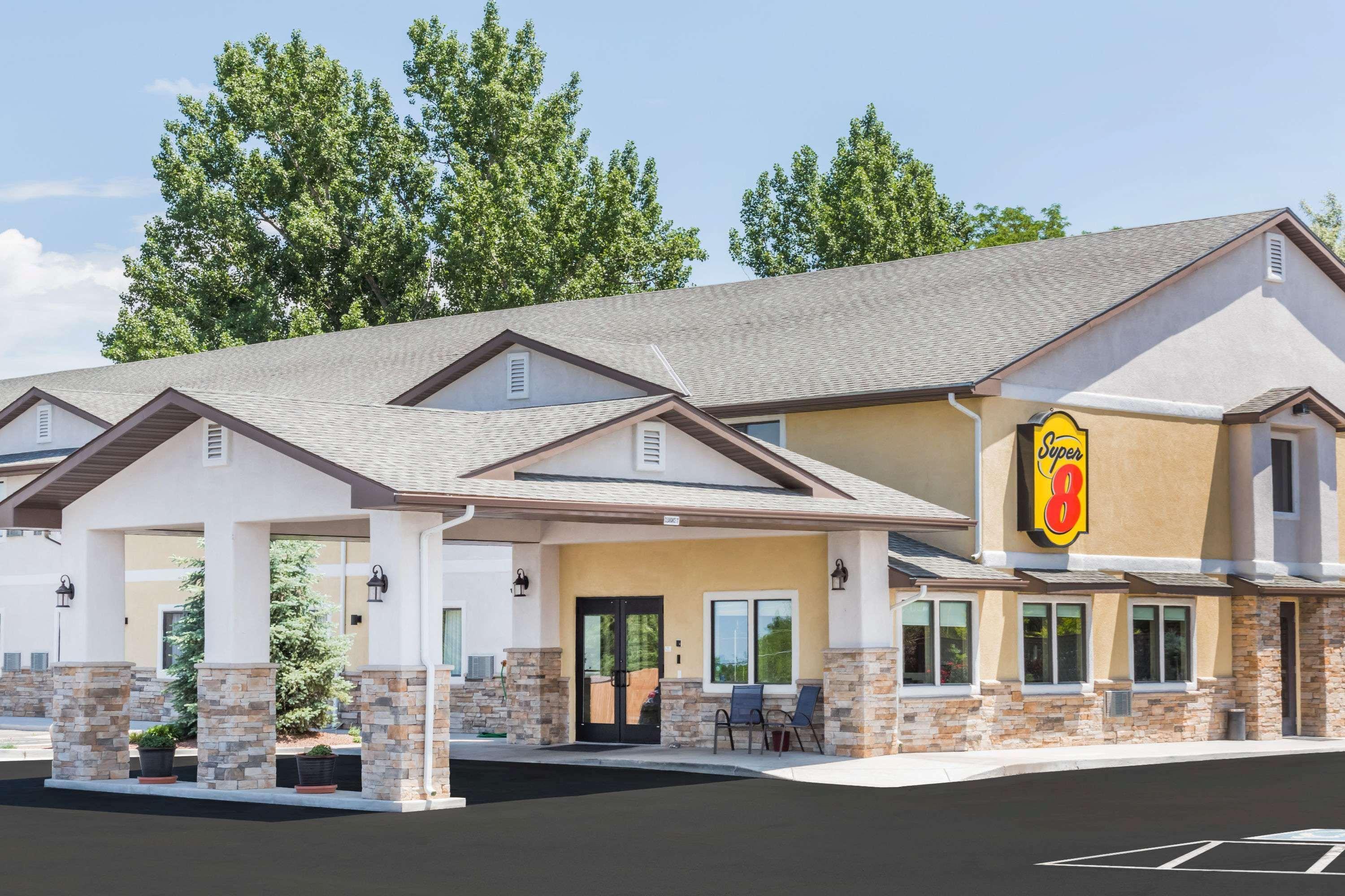Motel Super 8 By Wyndham 2*