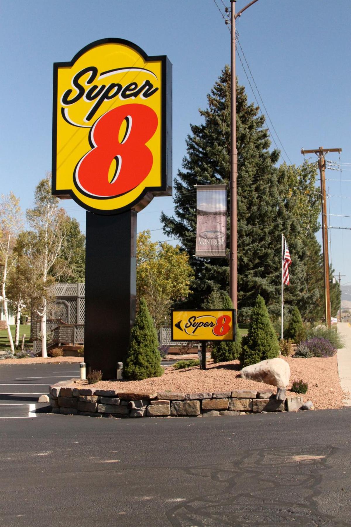Motel Super 8 By Wyndham