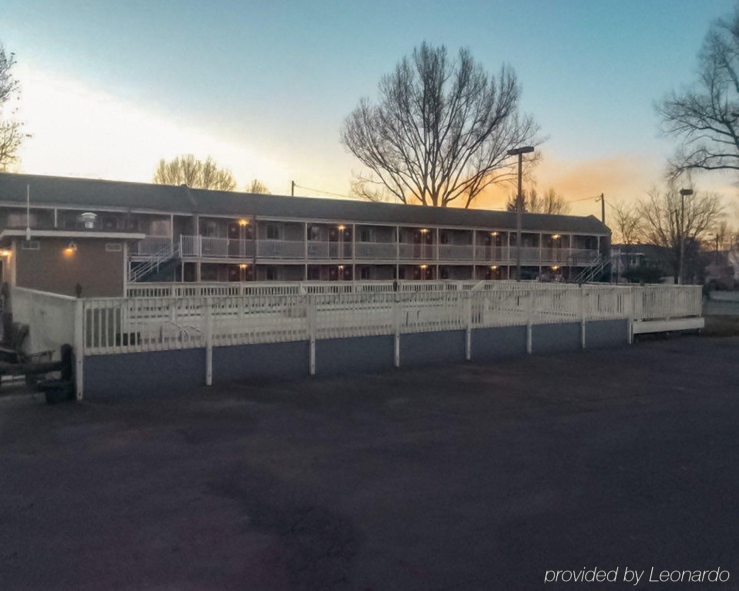 Motel Super 8 By Wyndham
