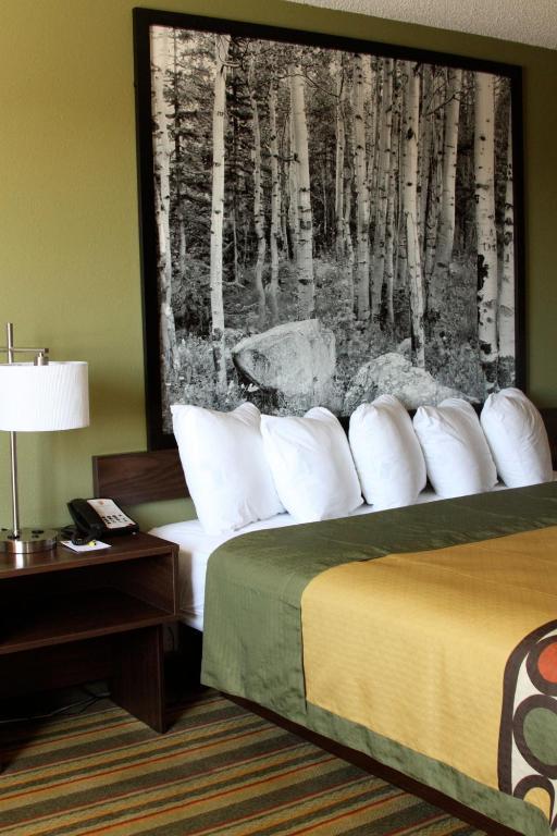 Motel Super 8 By Wyndham