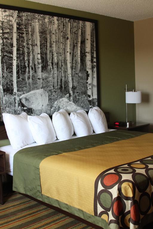Motel Super 8 By Wyndham