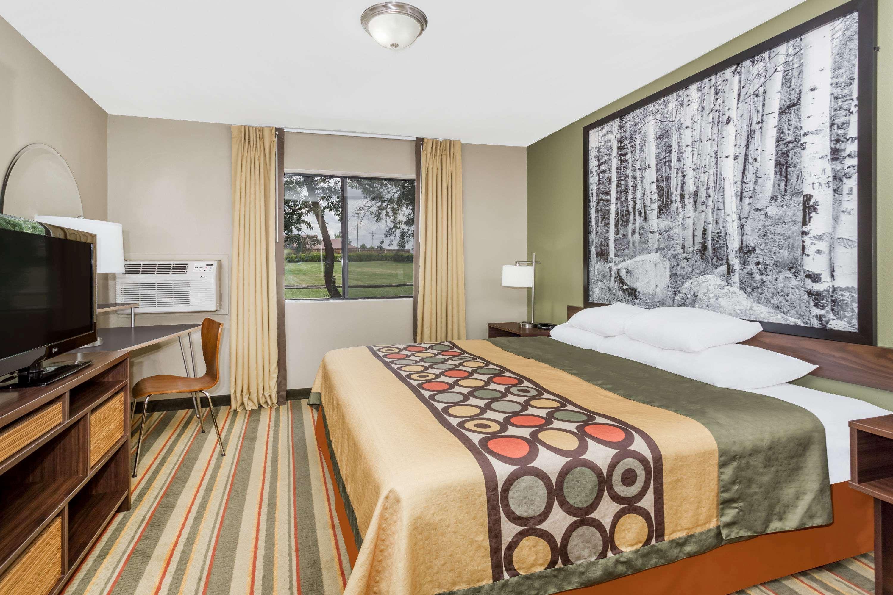 Motel Super 8 By Wyndham 2*